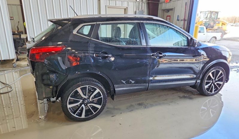 
NISSAN ROGUE SPORT SL, 2017 full									