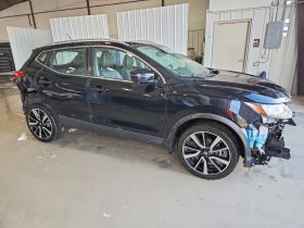 NISSAN ROGUE SPORT SL, 2017