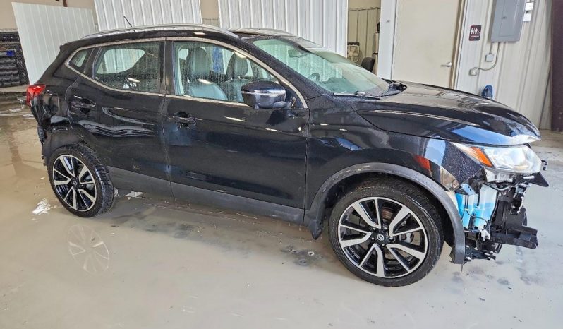 
NISSAN ROGUE SPORT SL, 2017 full									