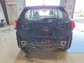 NISSAN ROGUE SPORT SL, 2017