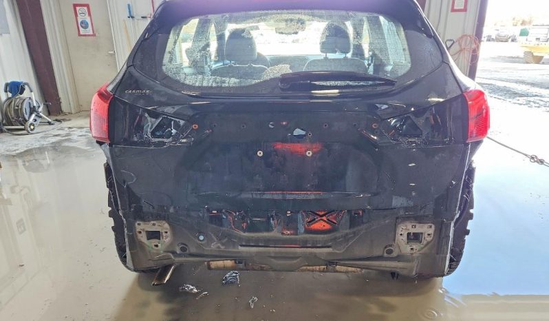 
NISSAN ROGUE SPORT SL, 2017 full									