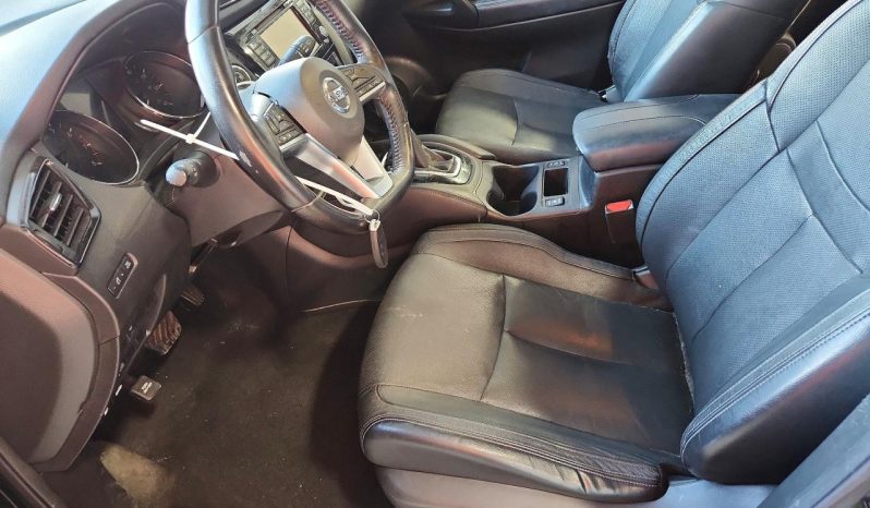 
NISSAN ROGUE SPORT SL, 2017 full									