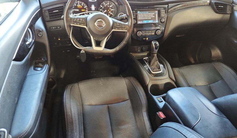 
NISSAN ROGUE SPORT SL, 2017 full									