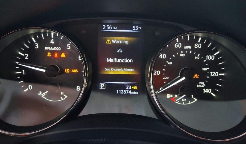 
NISSAN ROGUE SPORT SL, 2017 full									