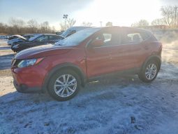 
NISSAN ROGUE SPORT S, 2018 full									
