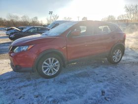 NISSAN ROGUE SPORT S, 2018