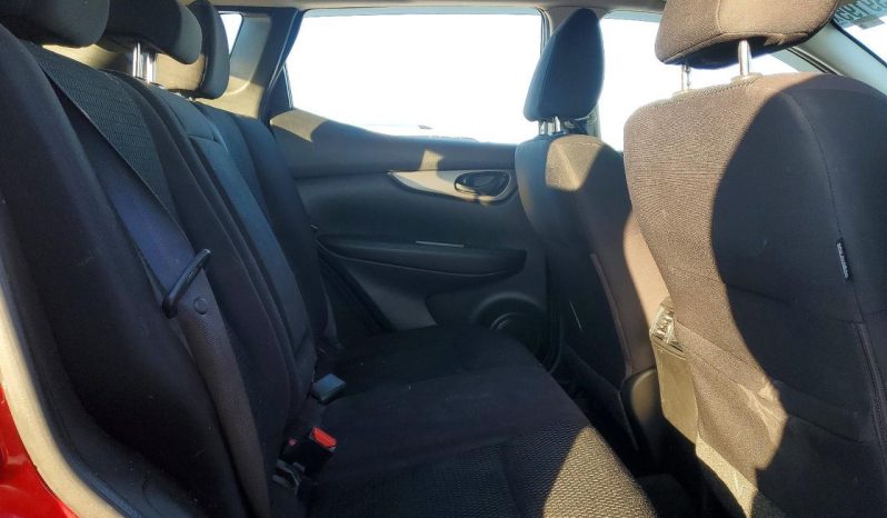 
NISSAN ROGUE SPORT S, 2018 full									
