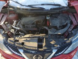 
NISSAN ROGUE SPORT S, 2018 full									