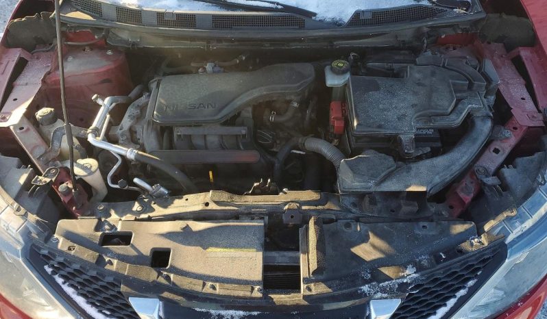 
NISSAN ROGUE SPORT S, 2018 full									