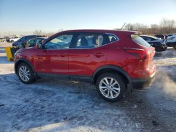 
NISSAN ROGUE SPORT S, 2018 full									