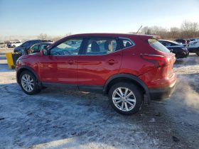 NISSAN ROGUE SPORT S, 2018