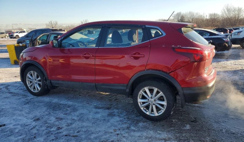 
NISSAN ROGUE SPORT S, 2018 full									