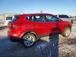 
NISSAN ROGUE SPORT S, 2018 full									