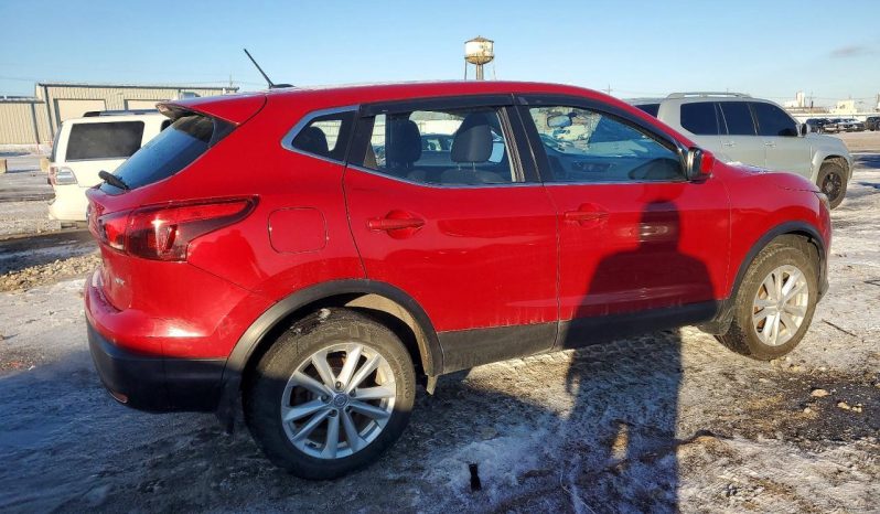 
NISSAN ROGUE SPORT S, 2018 full									