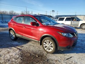 NISSAN ROGUE SPORT S, 2018