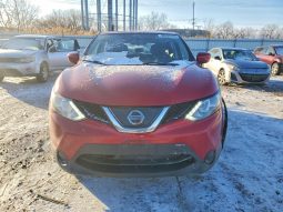 
NISSAN ROGUE SPORT S, 2018 full									