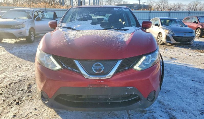 
NISSAN ROGUE SPORT S, 2018 full									