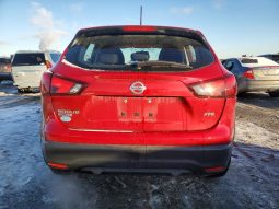 
NISSAN ROGUE SPORT S, 2018 full									
