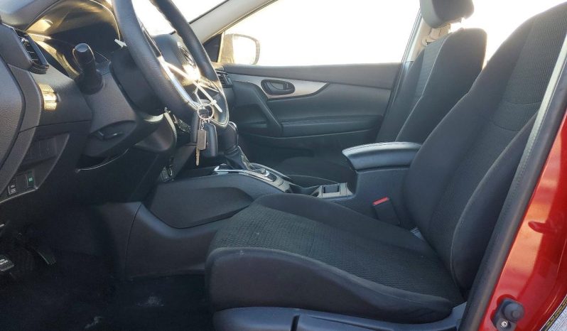 
NISSAN ROGUE SPORT S, 2018 full									
