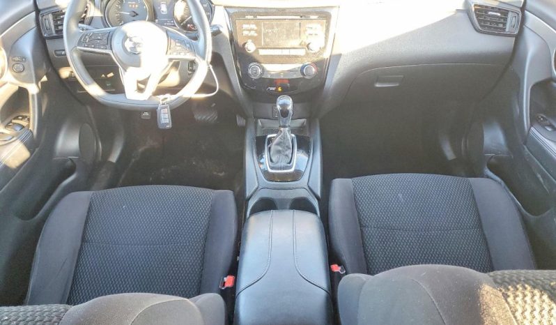 
NISSAN ROGUE SPORT S, 2018 full									