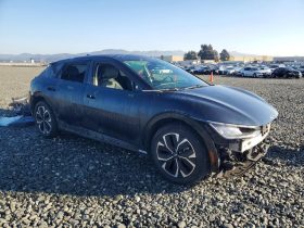 KIA EV6 LIGHT, 2023 (2022)