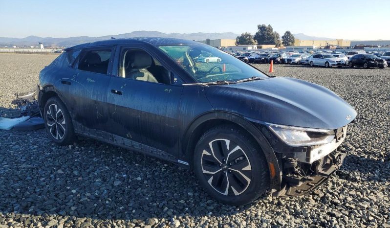 
KIA EV6 LIGHT, 2023 (2022) full									