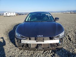 
KIA EV6 LIGHT, 2023 (2022) full									