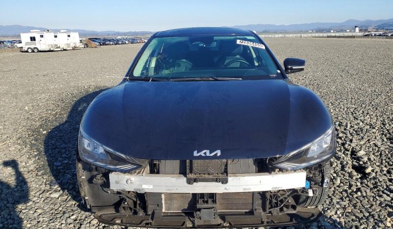 
KIA EV6 LIGHT, 2023 (2022) full									