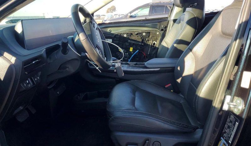 
KIA EV6 LIGHT, 2023 (2022) full									