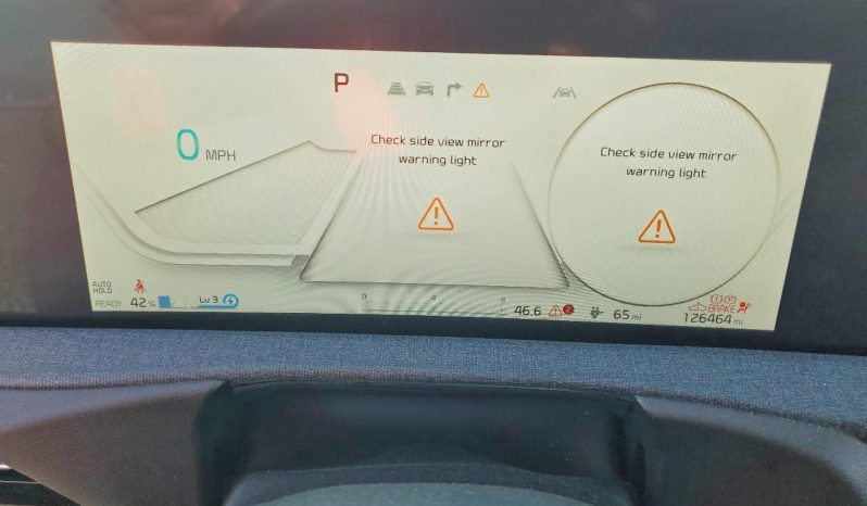 
KIA EV6 LIGHT, 2023 (2022) full									