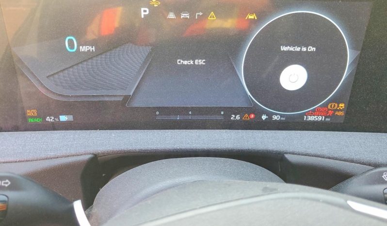 
KIA EV6 LIGHT, 2022 full									