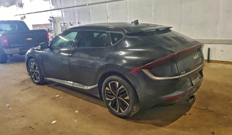 
KIA EV6 LIGHT, 2022 full									