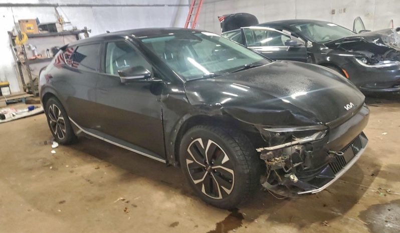 
KIA EV6 LIGHT, 2022 full									