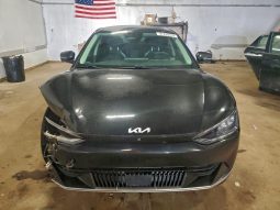 
KIA EV6 LIGHT, 2022 full									