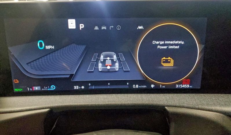 
KIA EV6 LIGHT, 2022 full									