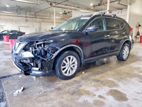 NISSAN ROGUE SV, 2017