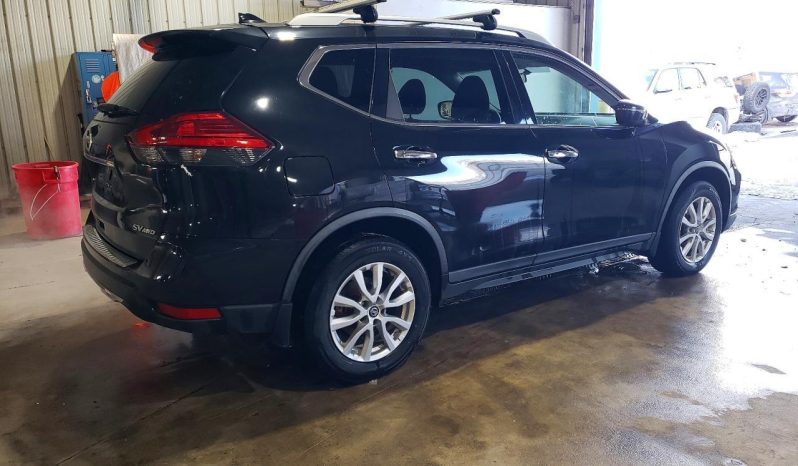 
NISSAN ROGUE SV, 2017 full									