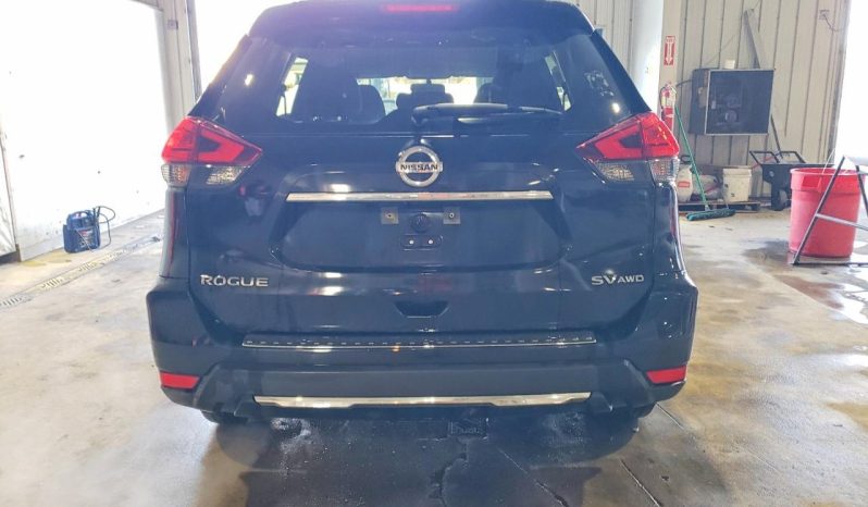 
NISSAN ROGUE SV, 2017 full									