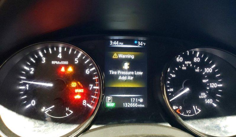 
NISSAN ROGUE SV, 2017 full									