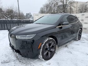 BMW IX M60, 2024 (2023)