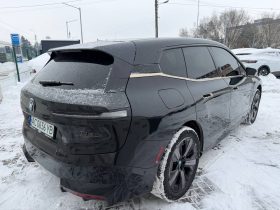 BMW IX M60, 2024 (2023)