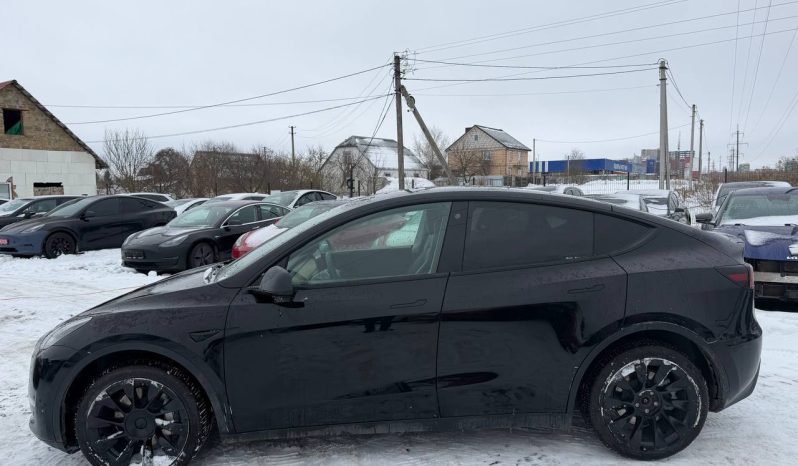 
TESLA MODEL Y LR DM, 2022 full									