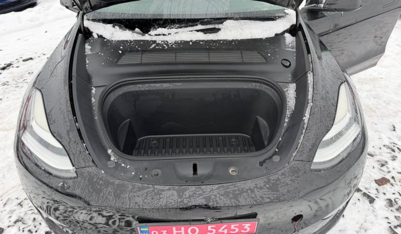 
TESLA MODEL Y LR DM, 2022 full									