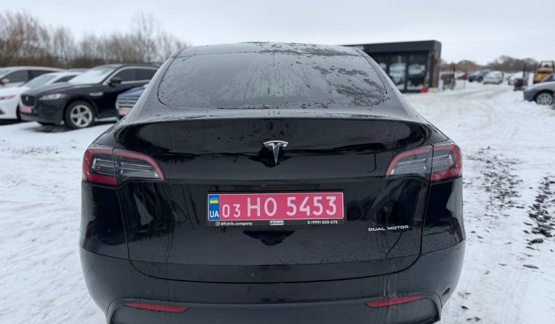 
TESLA MODEL Y LR DM, 2022 full									