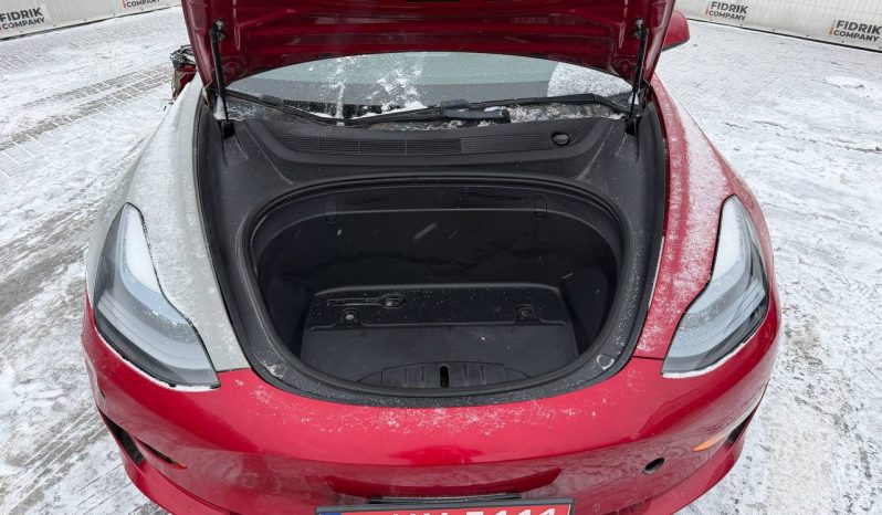 
TESLA MODEL 3 SR+ RWD, 2019 full									