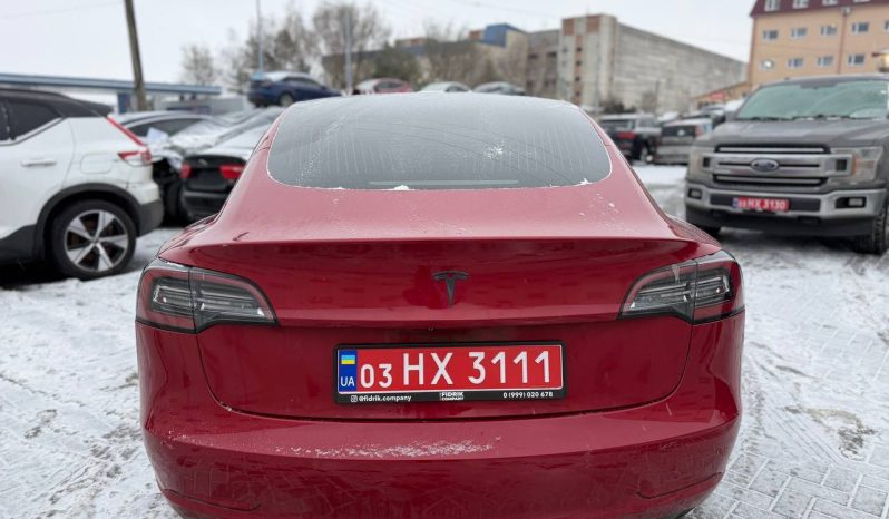 
TESLA MODEL 3 SR+ RWD, 2019 full									