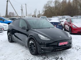 TESLA MODEL Y LR DM, 2022