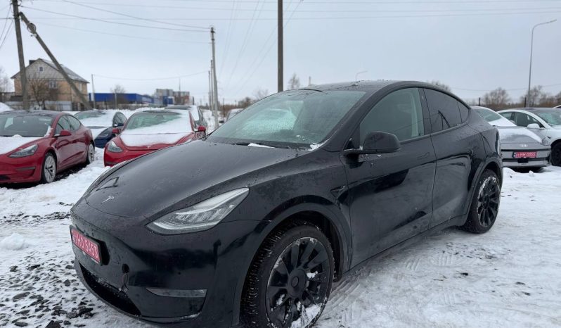 
TESLA MODEL Y LR DM, 2022 full									