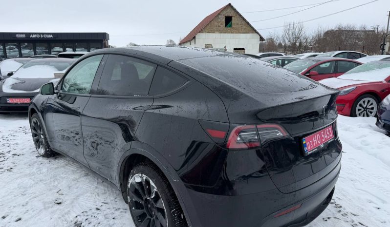 
TESLA MODEL Y LR DM, 2022 full									