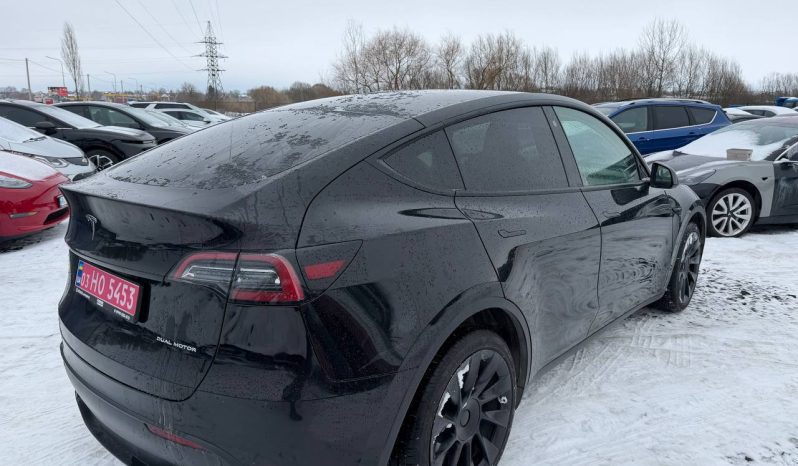 
TESLA MODEL Y LR DM, 2022 full									